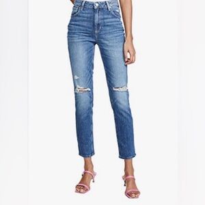 Paige Sarah Slim NWT